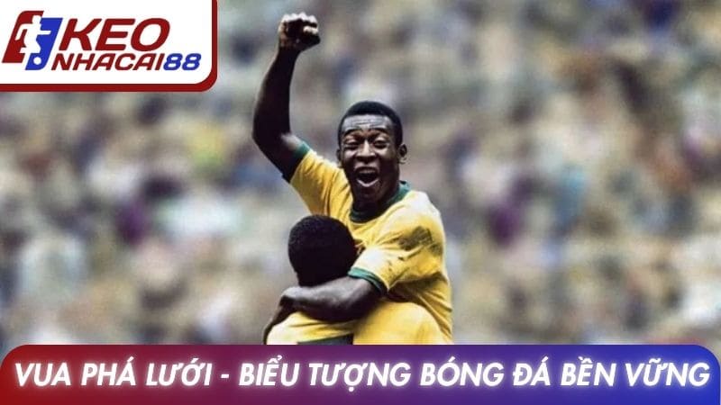 Vua phá lưới - Biểu tượng bóng đá bền vững